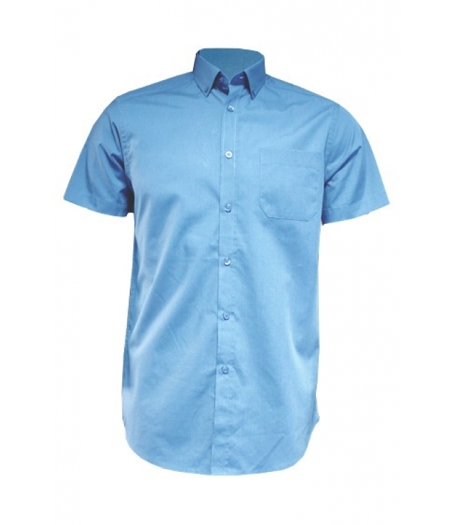 Koszula Poplin short