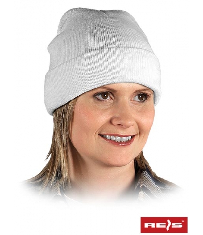 Czapka damska dzianinowa<br />Czbaw