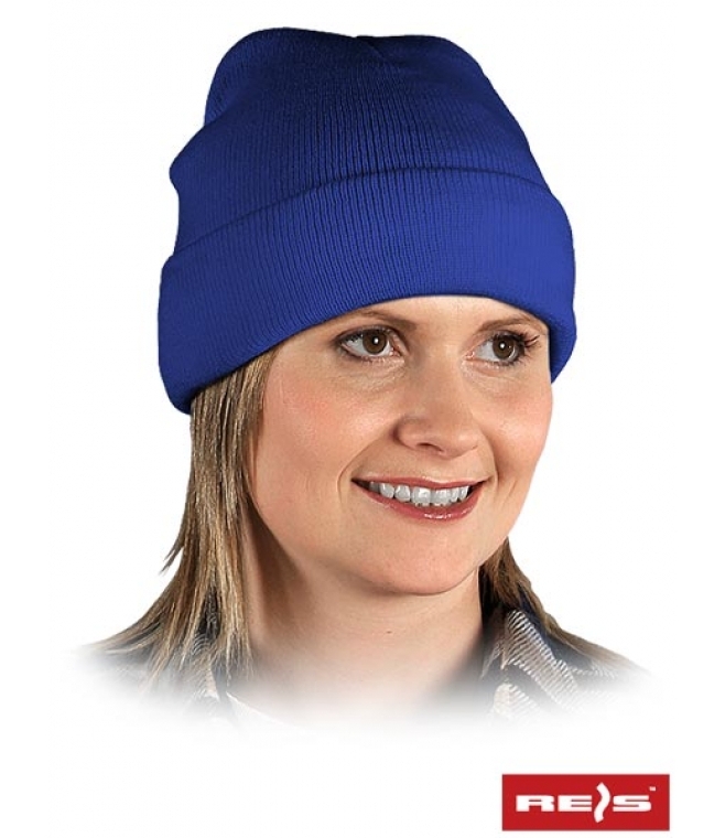 Czapka damska dzianinowa<br />Czbaw