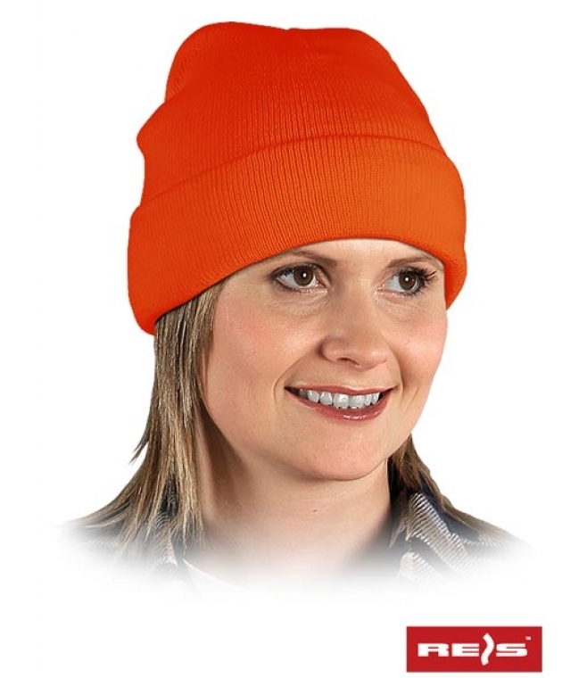 Czapka damska dzianinowa<br />Czbaw