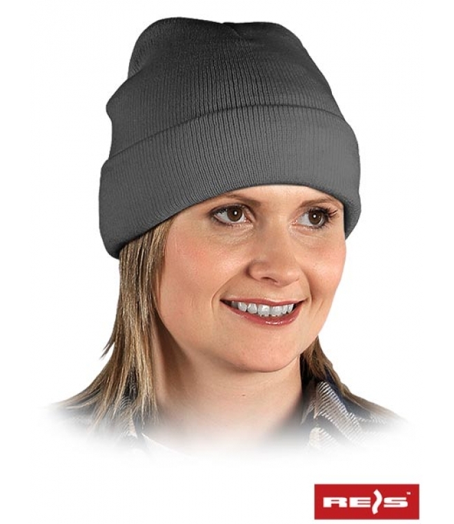 Czapka damska dzianinowa<br />Czbaw