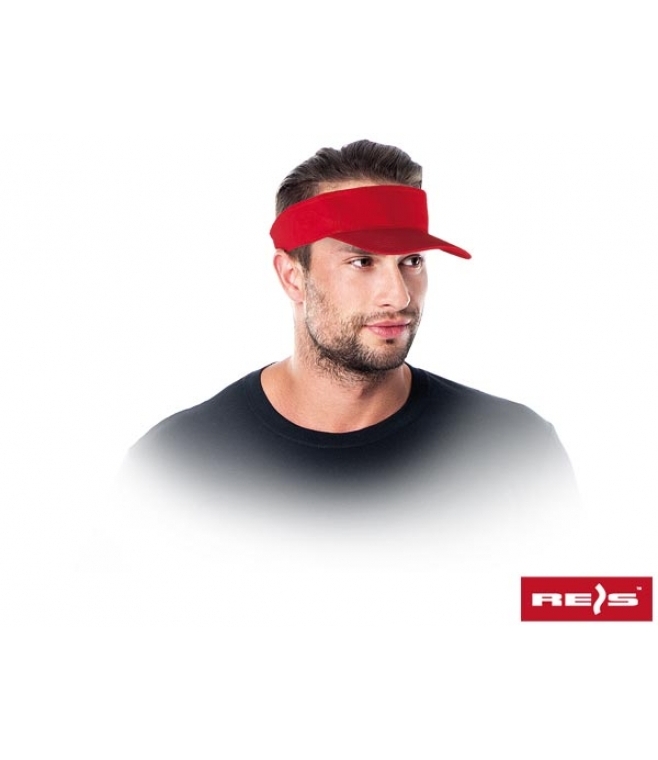 Czapka daszek<br />Czroof