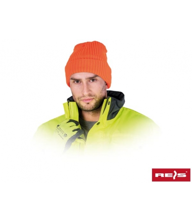 Czapka dzianinowa Czreflect