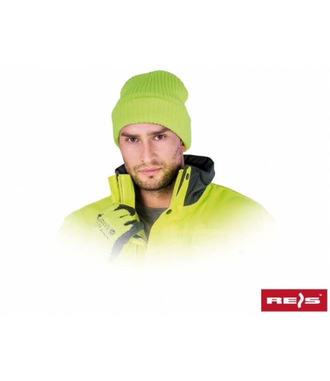 Czapka dzianinowa<br />Czreflect