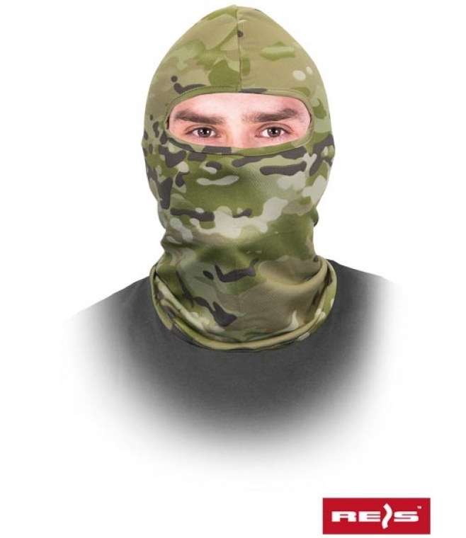 Czapka kominiarka Czkom-worker