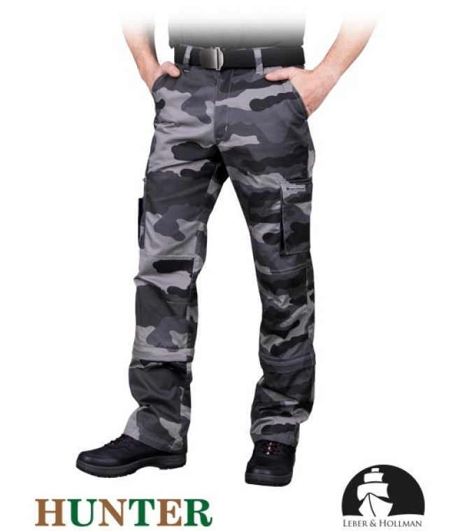 Spodnie z odpinanymi<br />Nogawkami hunspo