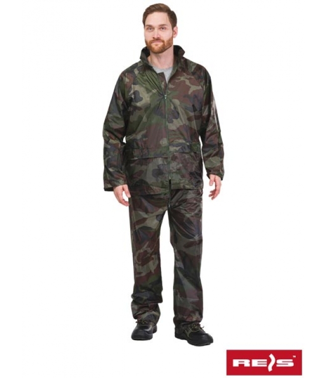 Ubranie przeciwdeszczowe Kpl