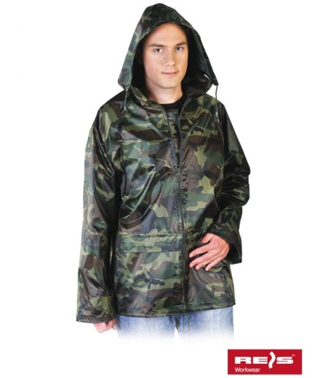 Kurtka przeciwdeszczowa Kpnp