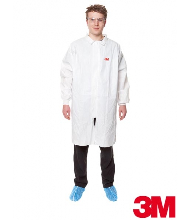Fartuch medyczny 3m-flab-4440