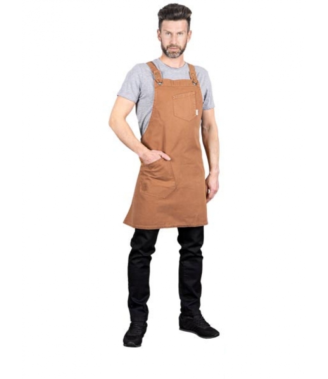 Fartuch przedni kuchenny Rubato