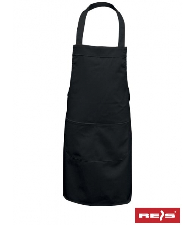 Fartuch przedni kuchenny<br />Fpb-2k
