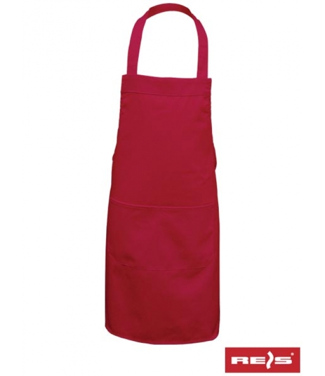 Fartuch przedni kuchenny<br />Fpb-2k