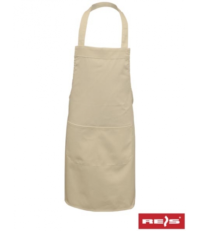 Fartuch przedni kuchenny<br />Fpb-2k