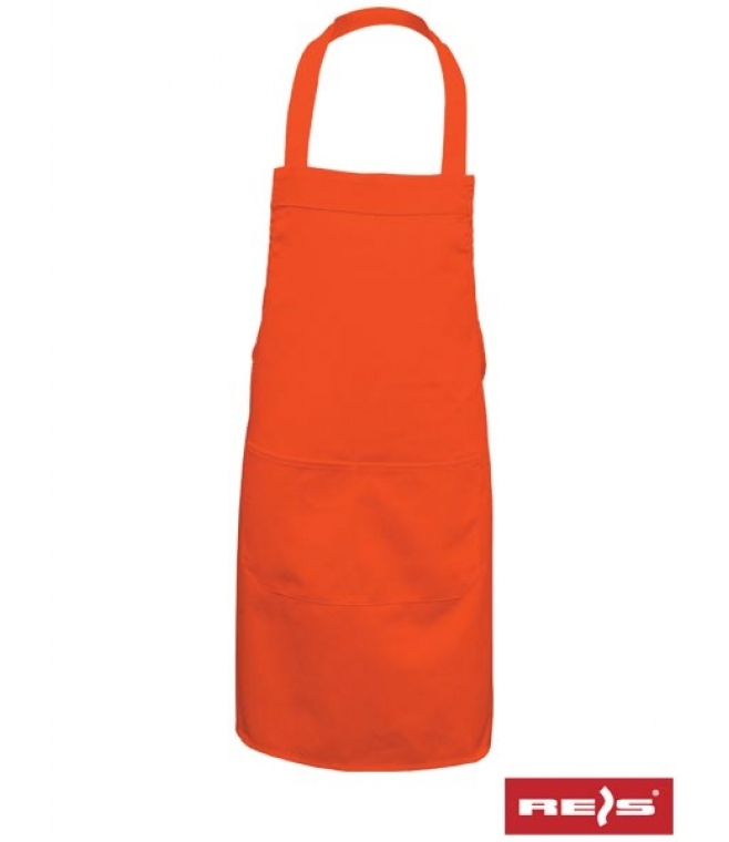 Fartuch przedni kuchenny<br />Fpb-2k