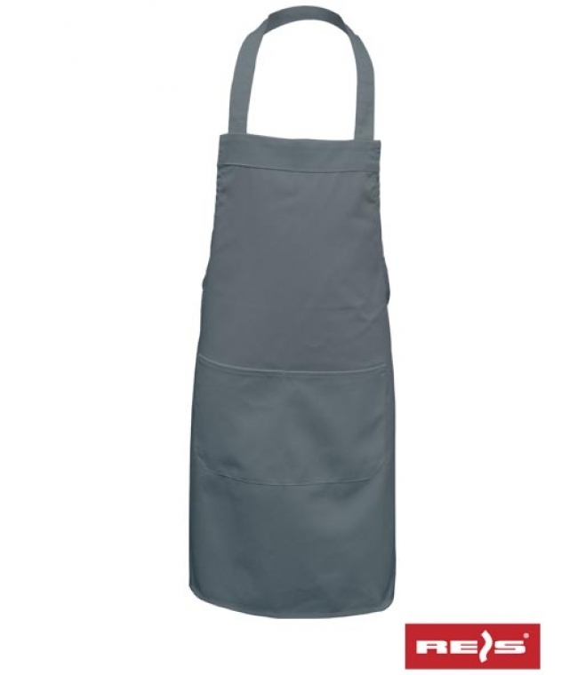 Fartuch przedni kuchenny Fpb-2k