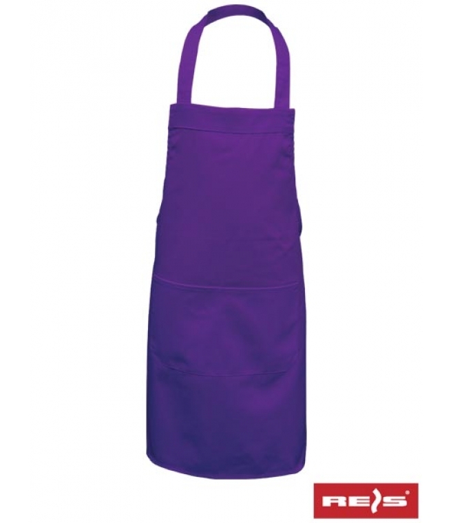 Fartuch przedni kuchenny<br />Fpb-2k