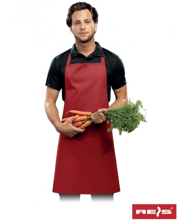 Fartuch przedni kuchenny<br />Fpb-kl