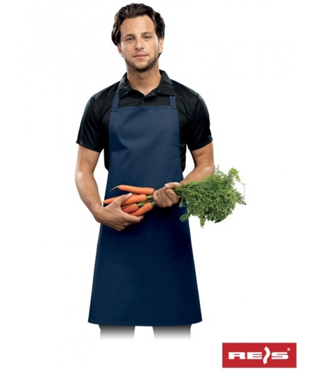 Fartuch przedni kuchenny<br />Fpb-kl