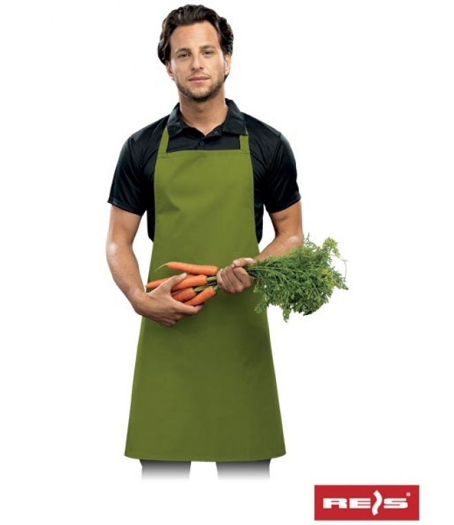 Fartuch przedni kuchenny<br />Fpb-kl