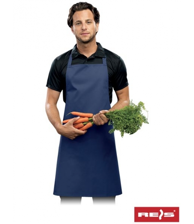 Fartuch przedni kuchenny<br />Fpb-kl