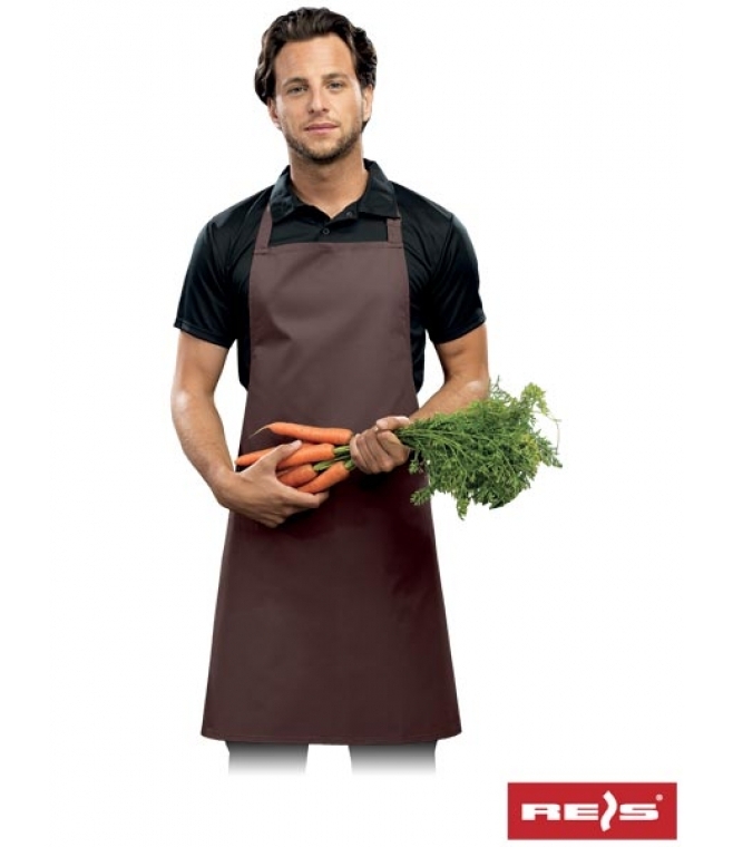 Fartuch przedni kuchenny<br />Fpb-kl