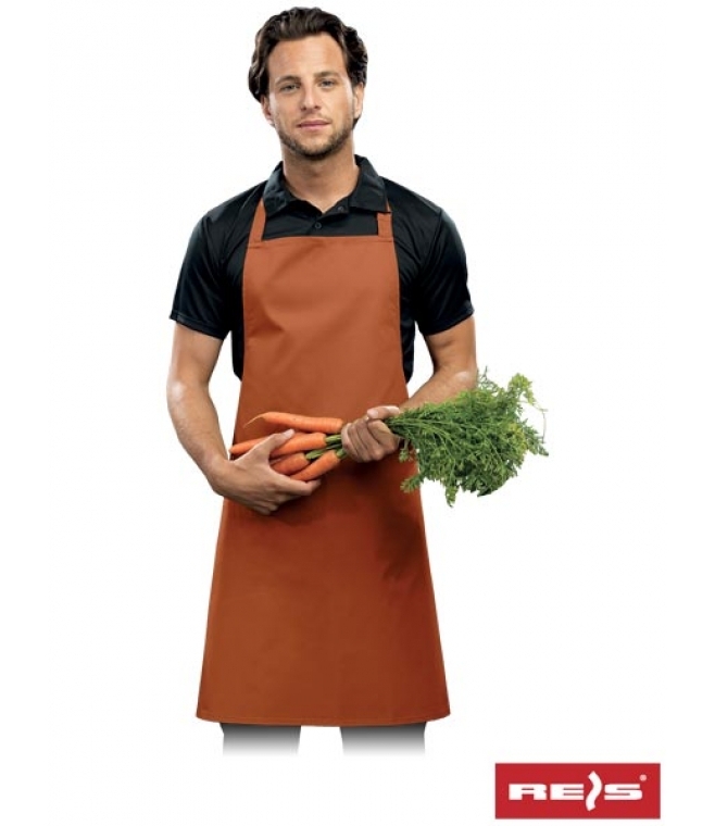 Fartuch przedni kuchenny<br />Fpb-kl