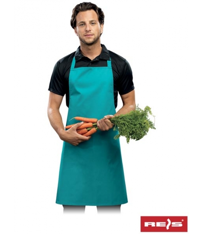 Fartuch przedni kuchenny<br />Fpb-kl