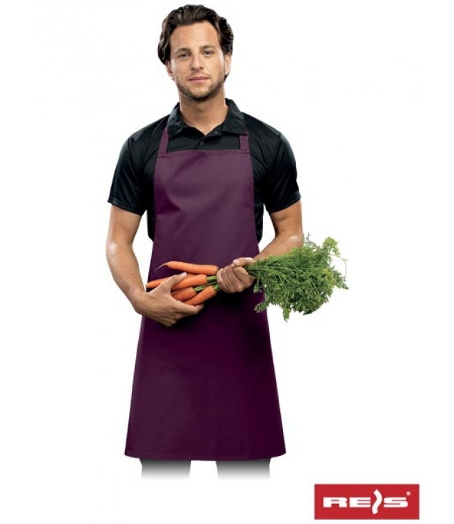 Fartuch przedni kuchenny<br />Fpb-kl