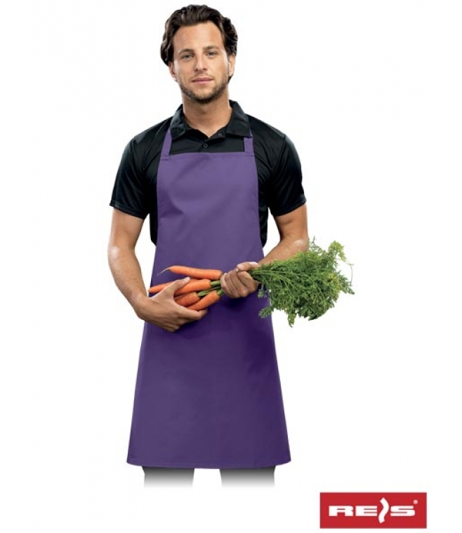 Fartuch przedni kuchenny<br />Fpb-kl