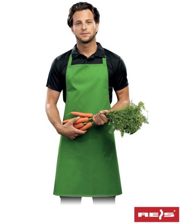 Fartuch przedni kuchenny<br />Fpb-kl