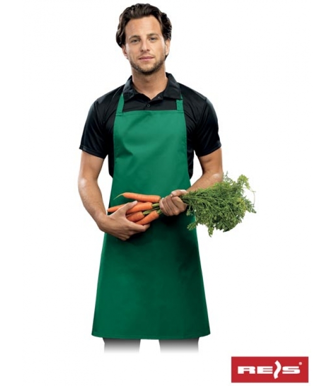 Fartuch przedni kuchenny<br />Fpb-kl