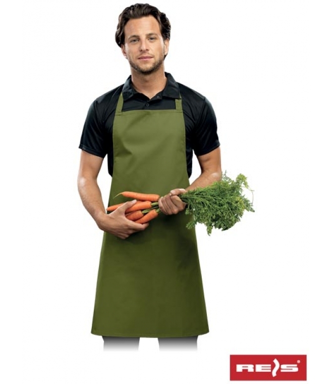 Fartuch przedni kuchenny<br />Fpb-kl