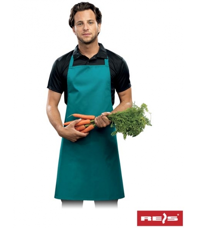 Fartuch przedni kuchenny<br />Fpb-kl