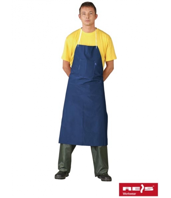 Fartuch przedni kuchenny<br />Fpcv