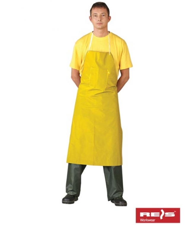 Fartuch przedni kuchenny<br />Fpcv