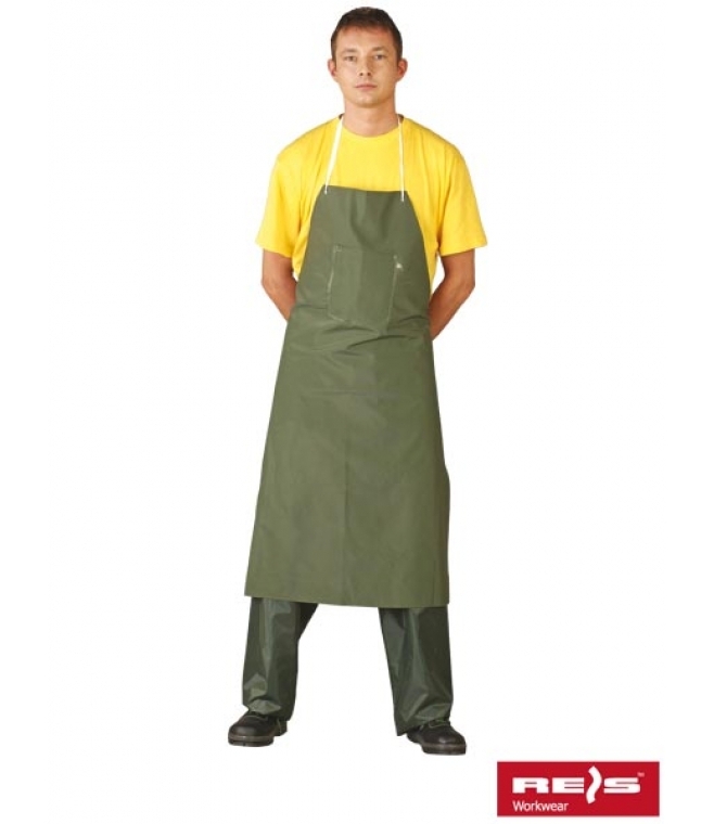 Fartuch przedni kuchenny Fpcv