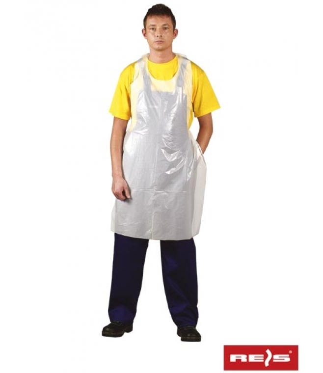 Fartuch przedni kuchenny 100szt.<br />Ffol