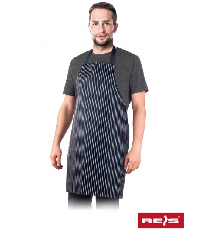 Fartuch przedni kuchenny<br />Fpb-strap