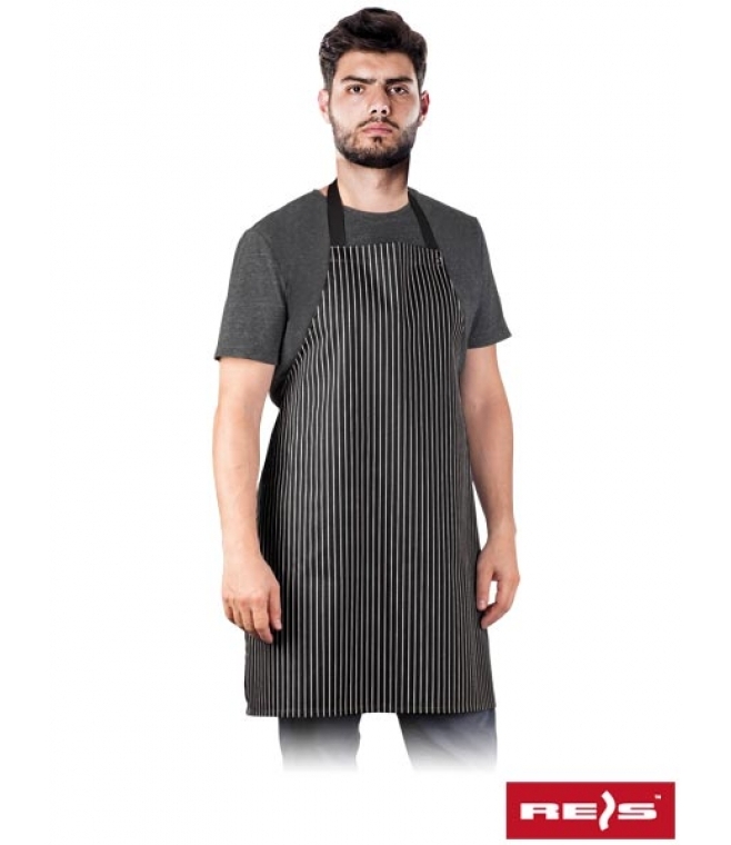 Fartuch przedni kuchenny Fpb-strap