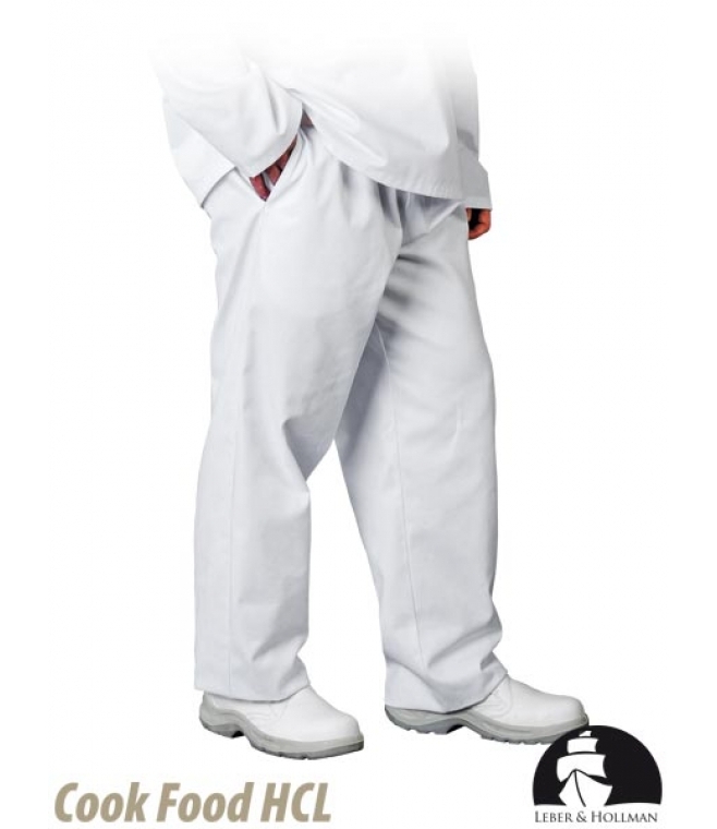 Spodnie kuchenne Lh-food tro