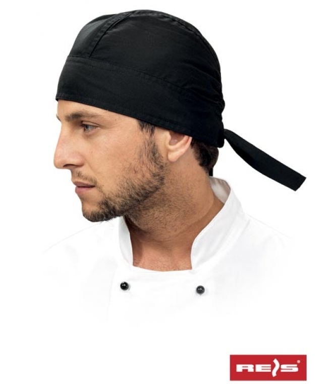 Czapka kucharska Czbandana