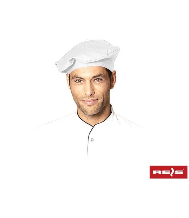 Czapka kucharska Czcook-pl