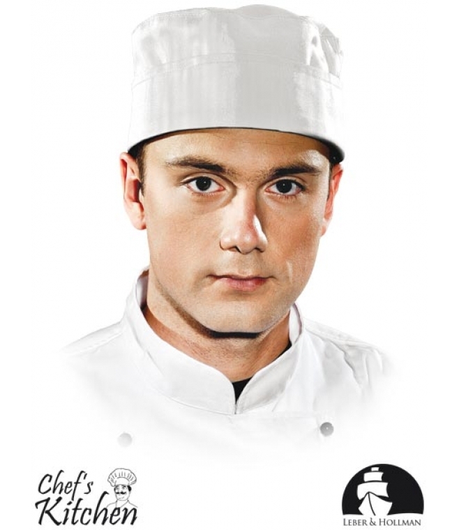 Czapka kucharska Lh-skuller