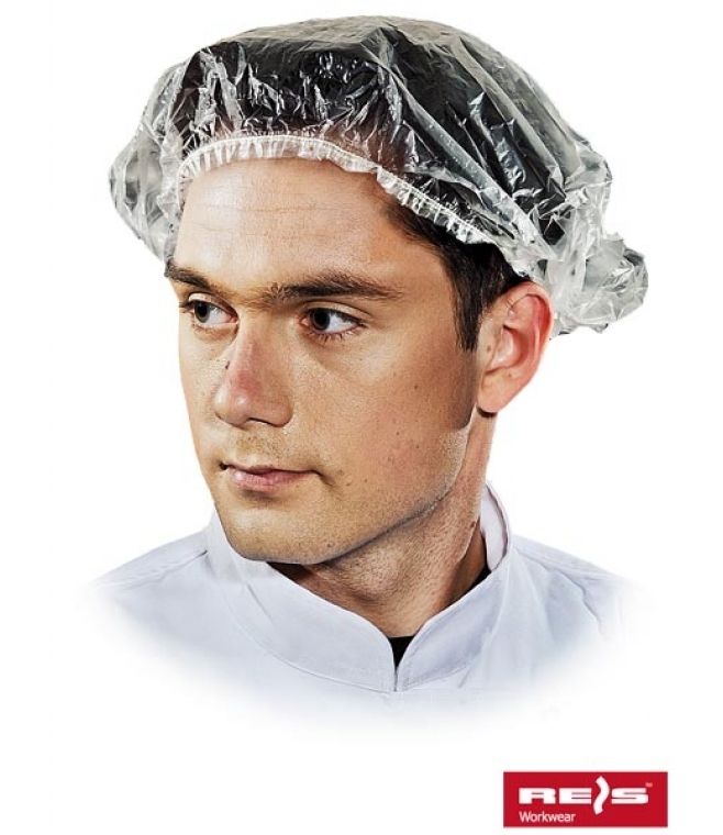 Czepek kuchenny 100szt Cze-fol