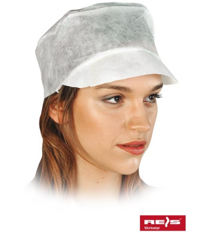 Czapka kucharska (100szt) Cza-d