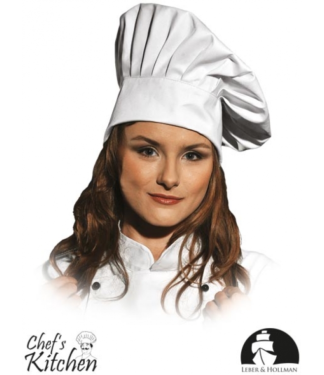 Czapka kucharska Lh-hater