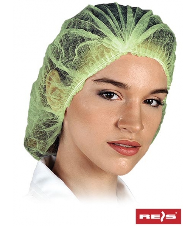 Czepek kuchenny 100szt Cze-clip