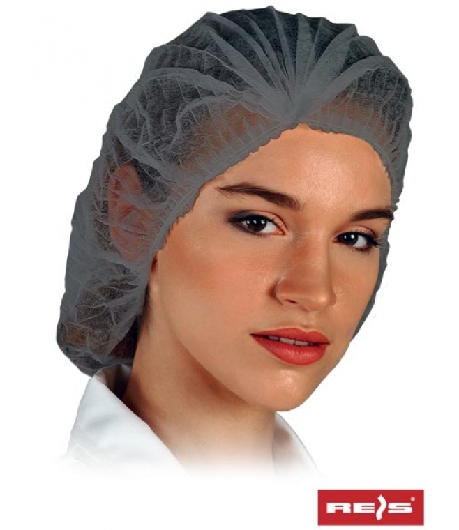 Czepek kuchenny 100szt<br />Cze-clip