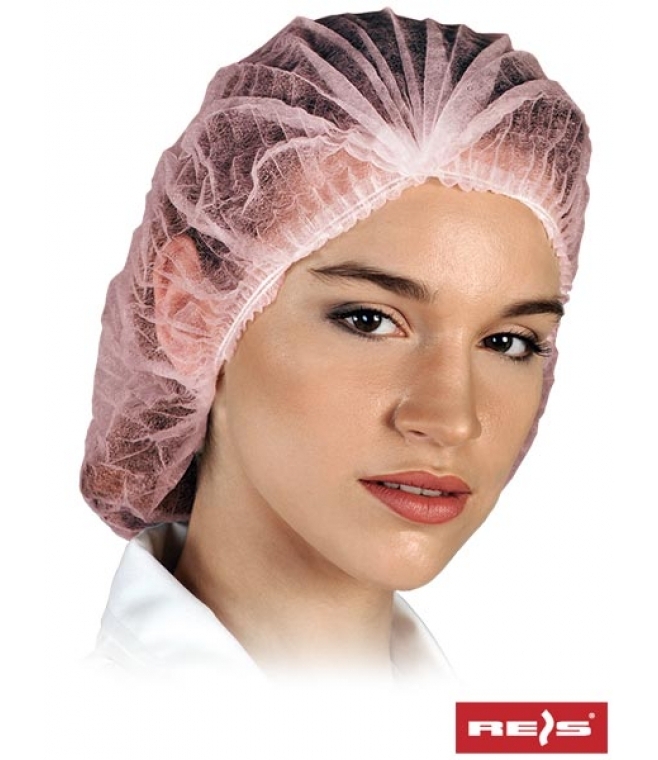 Czepek kuchenny 100szt<br />Cze-clip