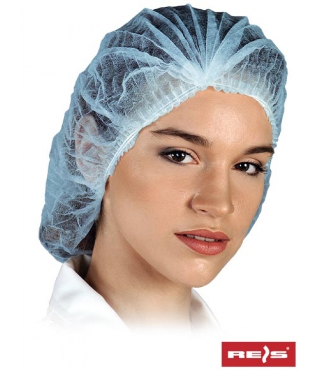 Czepek kuchenny 100szt<br />Cze-clip